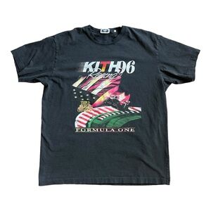 KITH - 96’ Formula 1 T Shirt